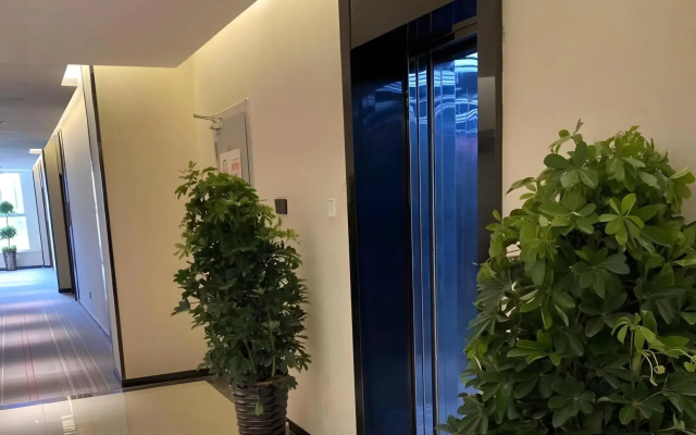 Gem Hefei Government District Huaining Road Wanda