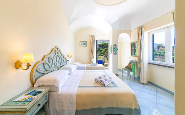 Hotel Terme Tritone Resort & Spa