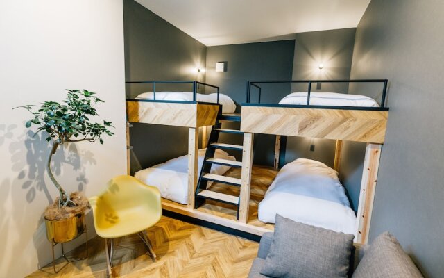 Zonk Hotel Haruyoshi