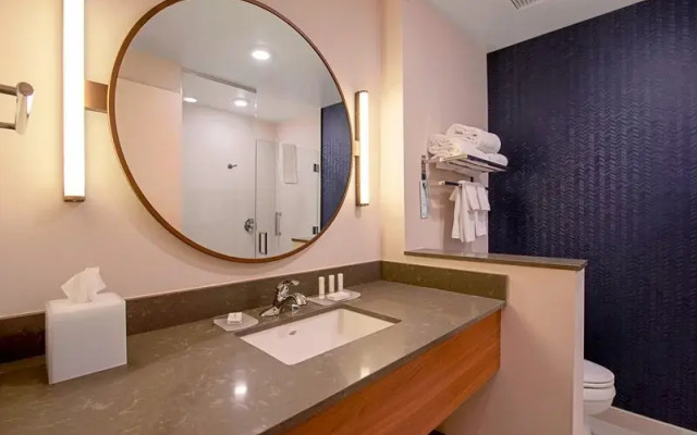 Fairfield Inn & Suites Duluth Waterfront