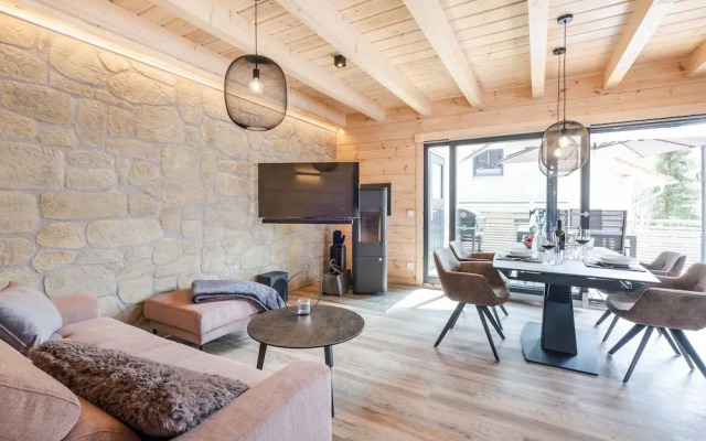 Bergwaldchalets Wellness