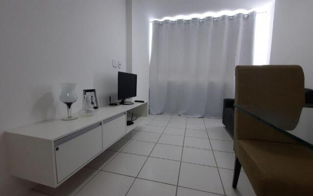 Apartamento no Edifício Manhattan 605