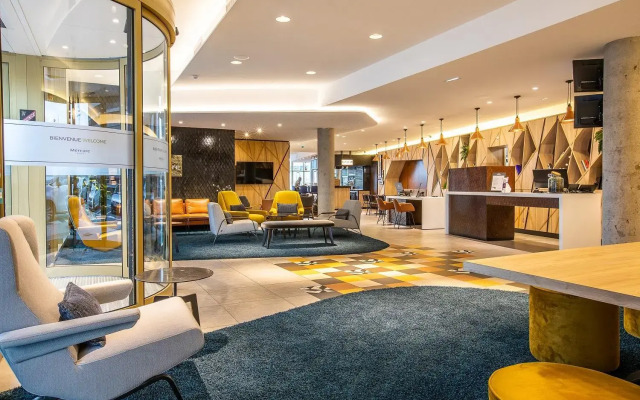 Hôtel Mercure Paris Gennevilliers