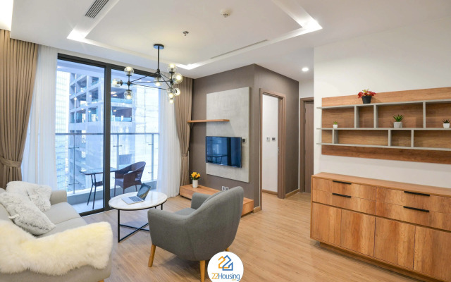 Sunny Vinhomes Metropolis Apartment