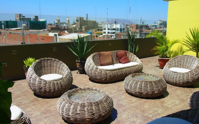 Hotel Valle del Sol HAND