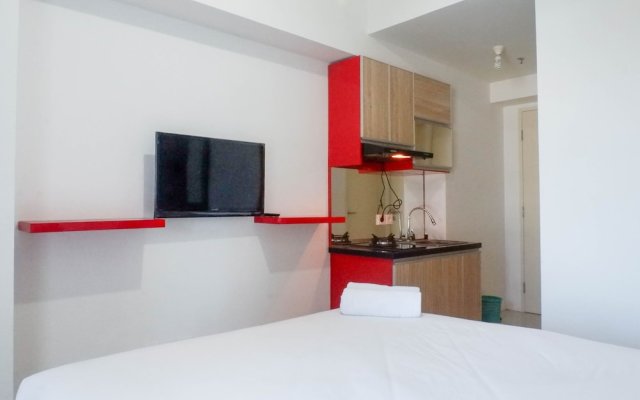 Chic And Cozy Studio Apartment At Tanglin Supermall Mansion