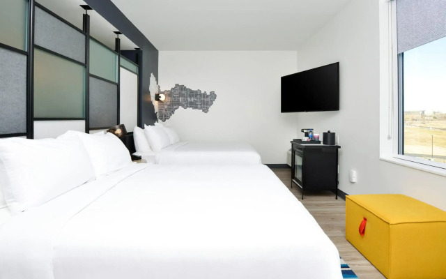 Aloft North Kansas City