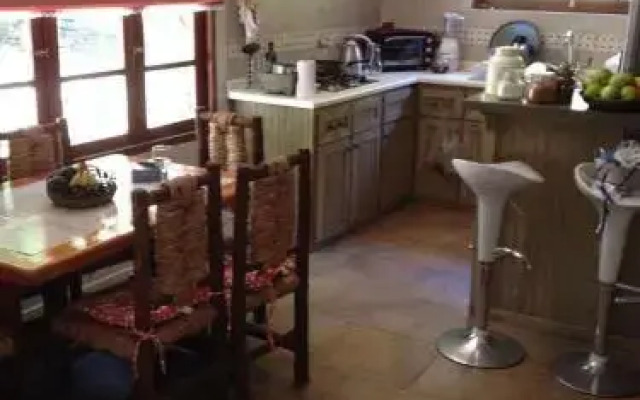 Cabañas lo de Victoria