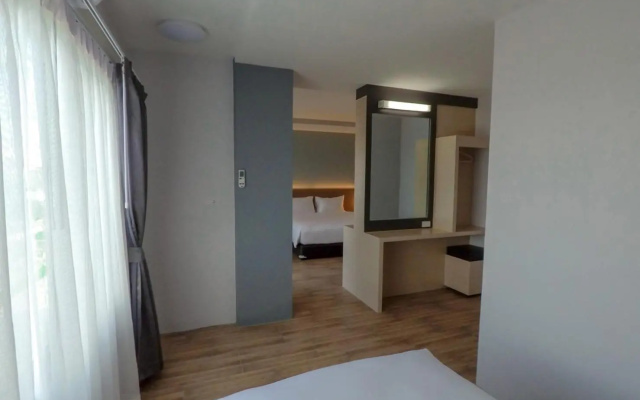 MtriO Hotel Korat