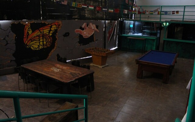 The Silva Hostel