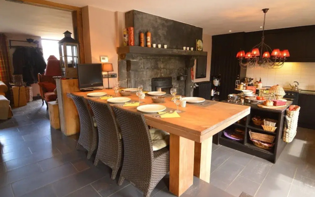 Holiday Home With Sauna, Solarium, two Bedrooms With Private Shower