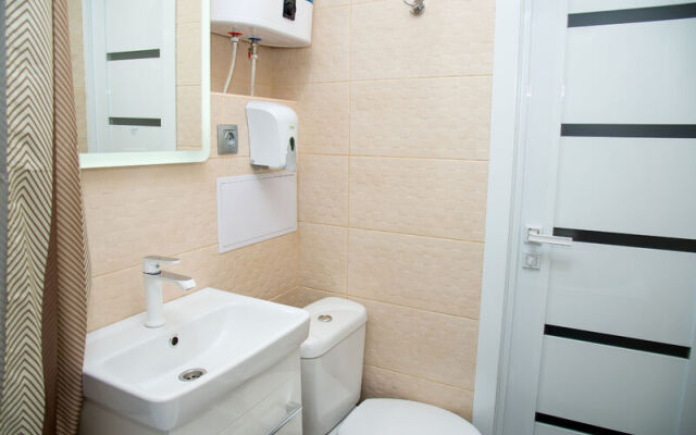Apartaments Novosibirska, st. Lenina, 75