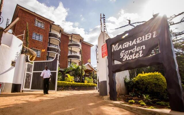 Magharibi Garden Hotel