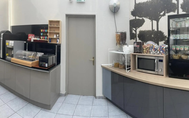 Hipotel Lilas Gambetta