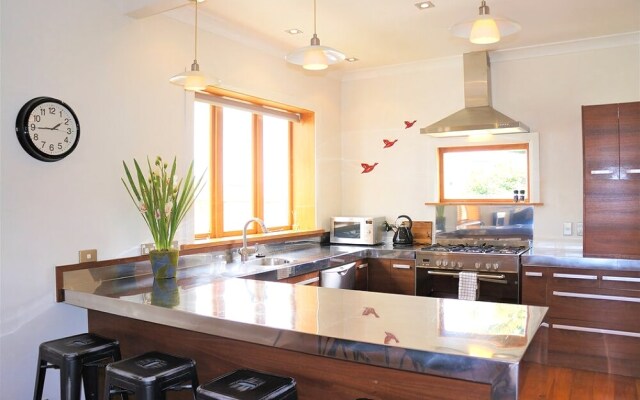 The Buller Bungalow