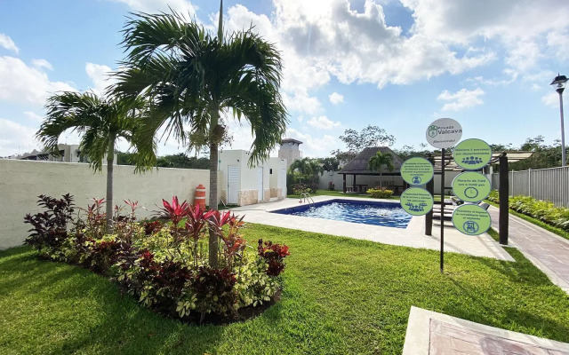 El Wayak - Con Piscina Parking y Parque