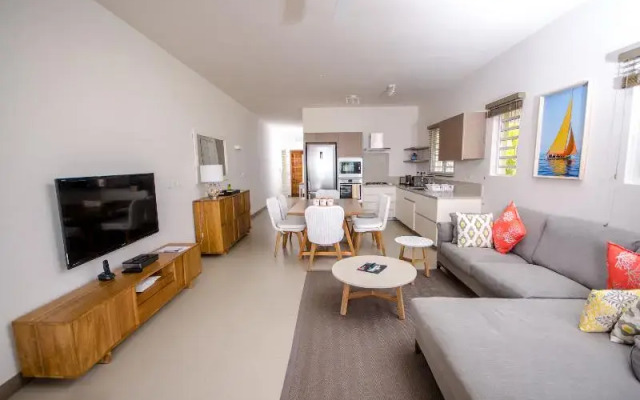 L'Escale Beachfront Luxury Suite By Dream Escapes