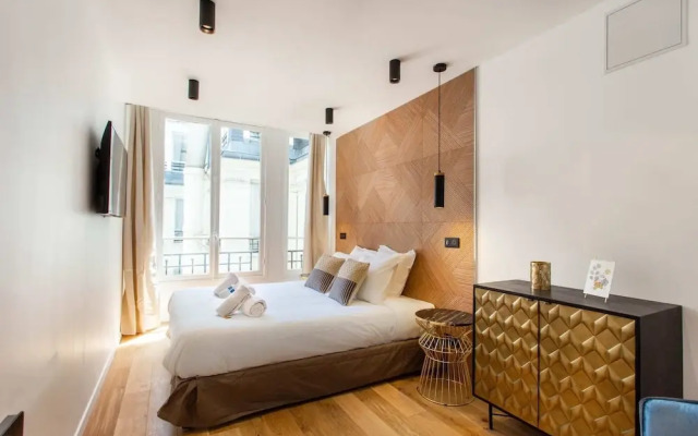 Résidence Paris Boetie