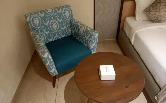 Rudra Shelter Business Hotel