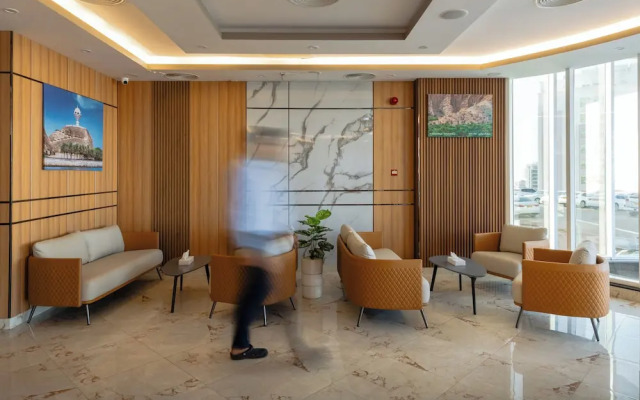 Muscat Hills Hotel