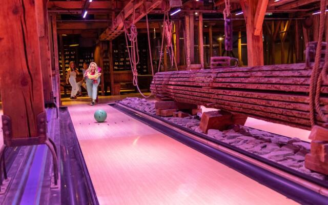 Hotel Het Heijderbos by Center Parks