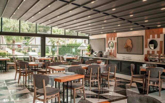 Sapanca Alfa Suites&SPA Hotel