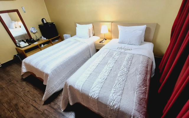 Kyungha Spa Hotel