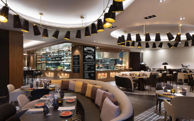 Skopje Marriott Hotel
