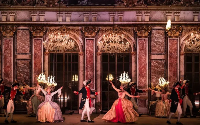 Puy du Fou France - Hotel la Citadelle