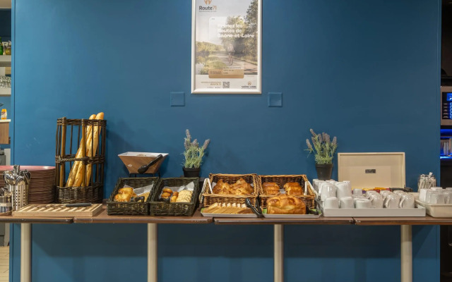 The Originals City,Hôtel Mâcon Nord