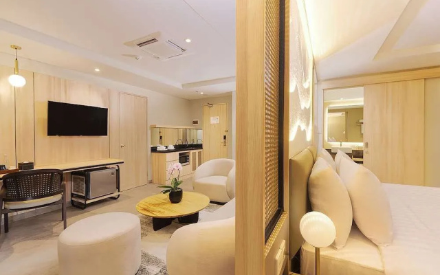 1O1 STYLE Yogyakarta Malioboro – Guest Rooms – Yogyakarta