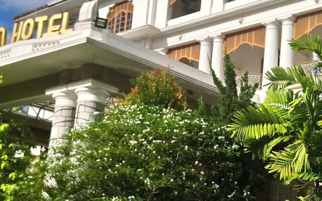 Yuzana Garden Hotel