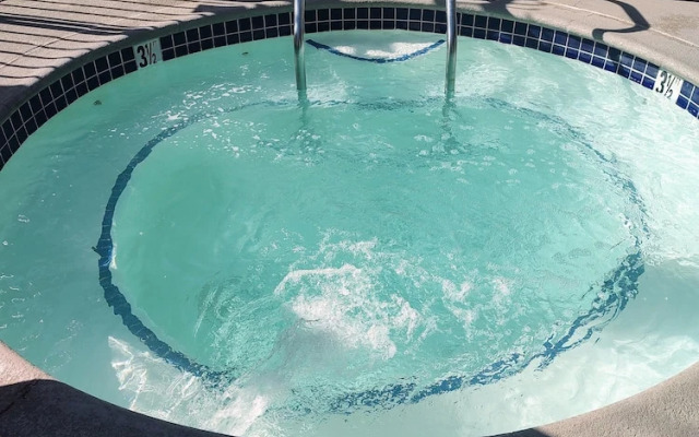 Pacific Plaza Resort