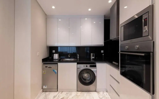 Mirage Residence 2Bedroom's at Golf View