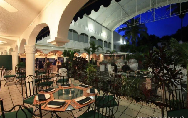 Hotel y Restaurante Villa Bejar Cuernavaca