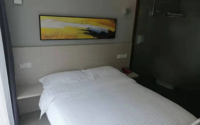 7Days Inn Hotel (Wuhan Hankou Railway Station)