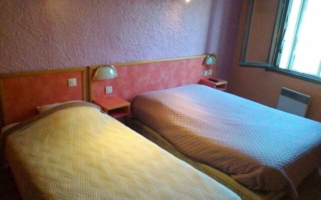 Hotel Restaurant Les Alizes