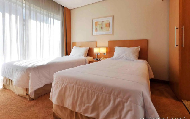 Mercure Sao Paulo Ginasio Ibirapuera