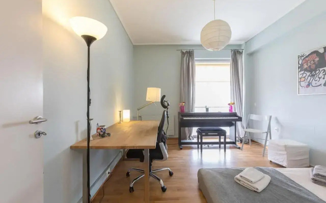 Spacious & Modern flat in Heart of Athens