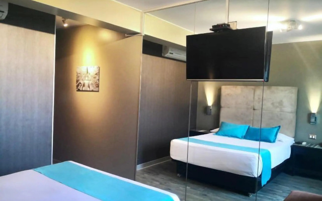 Hotel Las Lomas