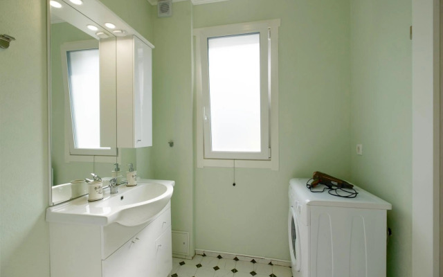 ECO-LUX APART with free bicycles end free parking