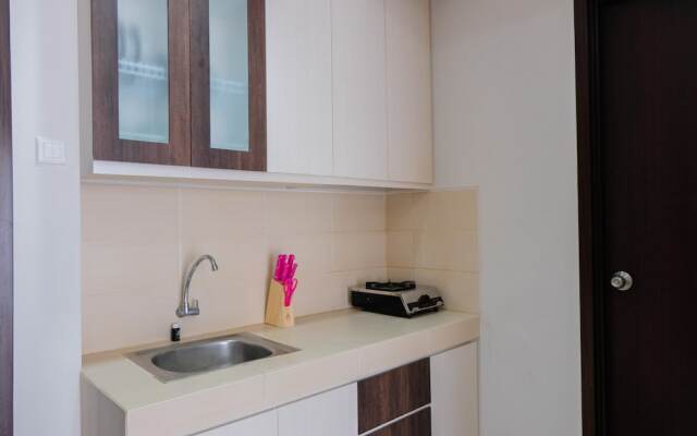 1BR Cozy Stay at Saveria Apartment