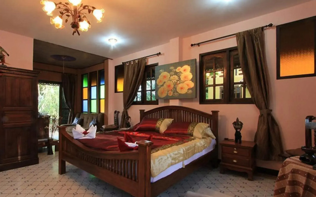 Lanna Saithong Resort