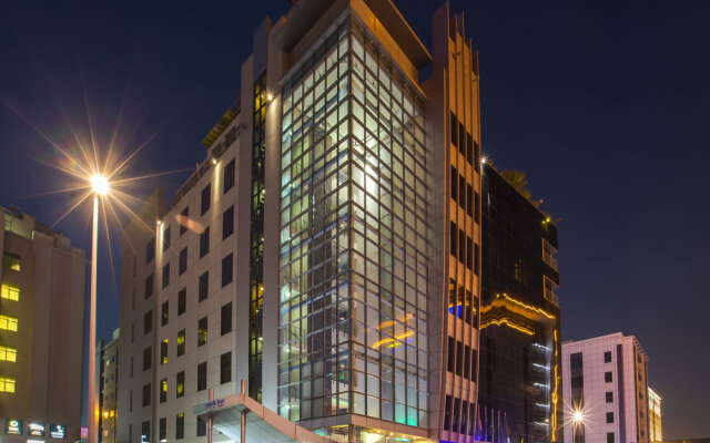 Mena Aparthotel Albarsha