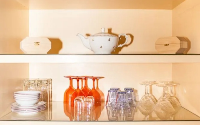 Wine Apartments Florence Trebbiano