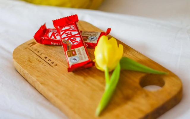 The Blue Door Guesthouse