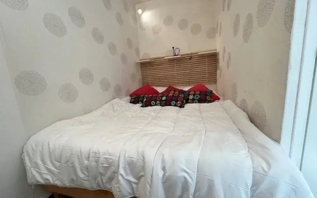 Hôtel Riad 5 Studio Cap Libertin Village Naturiste