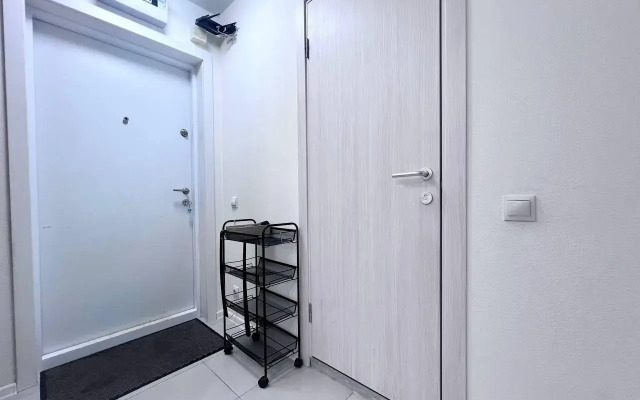 Апартаменты  на улице Люблинская 80 корпус 4