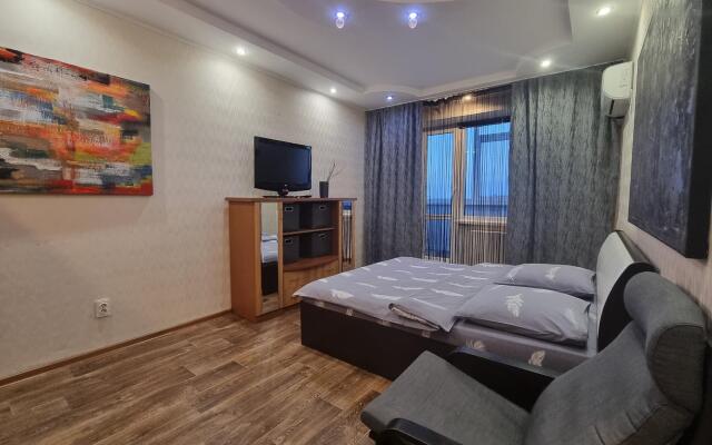 Апартаменты на улице 40 лет Победы 7Б