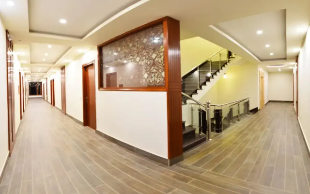 The Serenity Resort & Spa